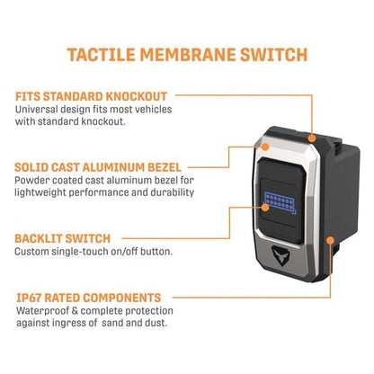 Summit 20" Double Row LED Light Bar