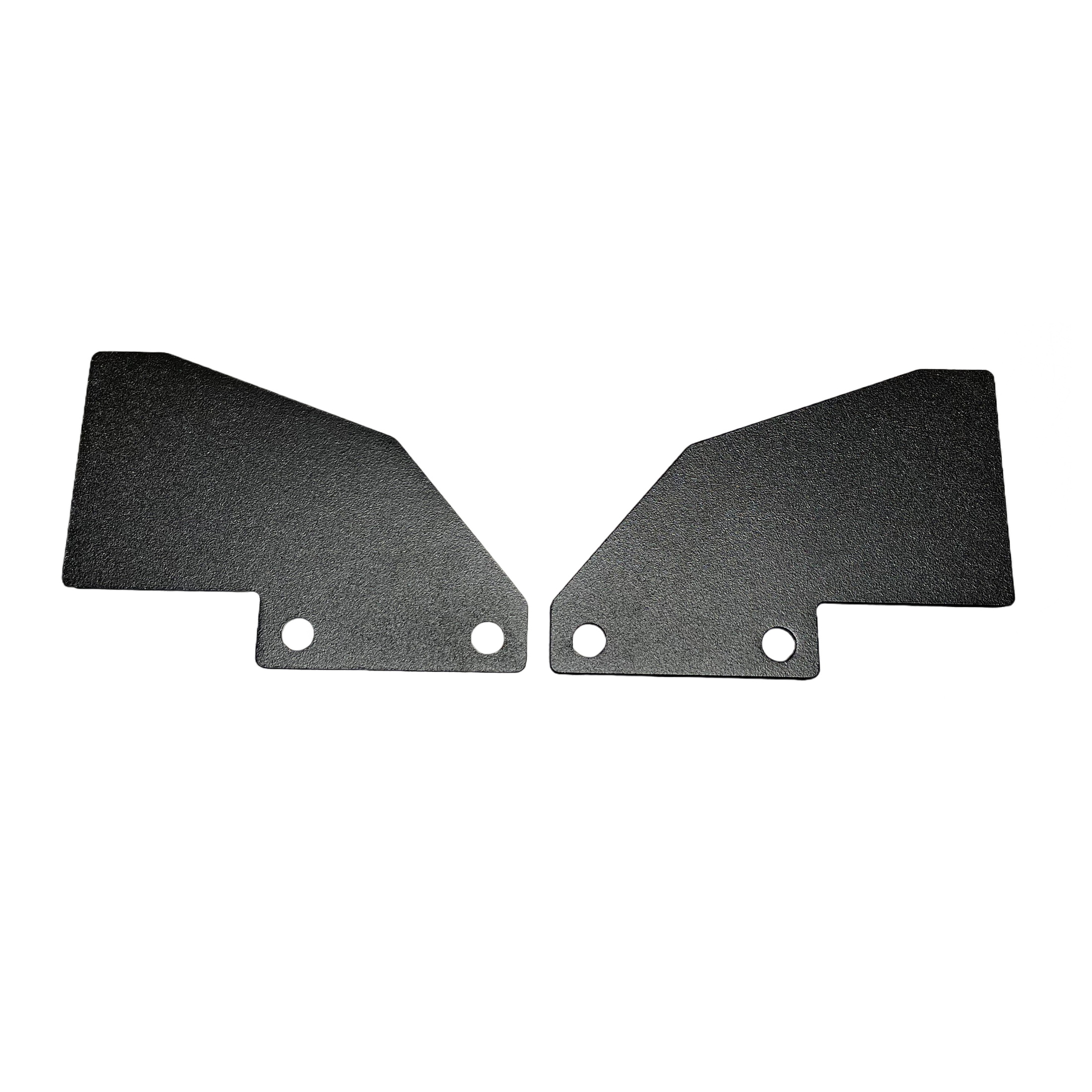 HD Front Inner CV Boot Guards for Yamaha YXZ by FASTLAB