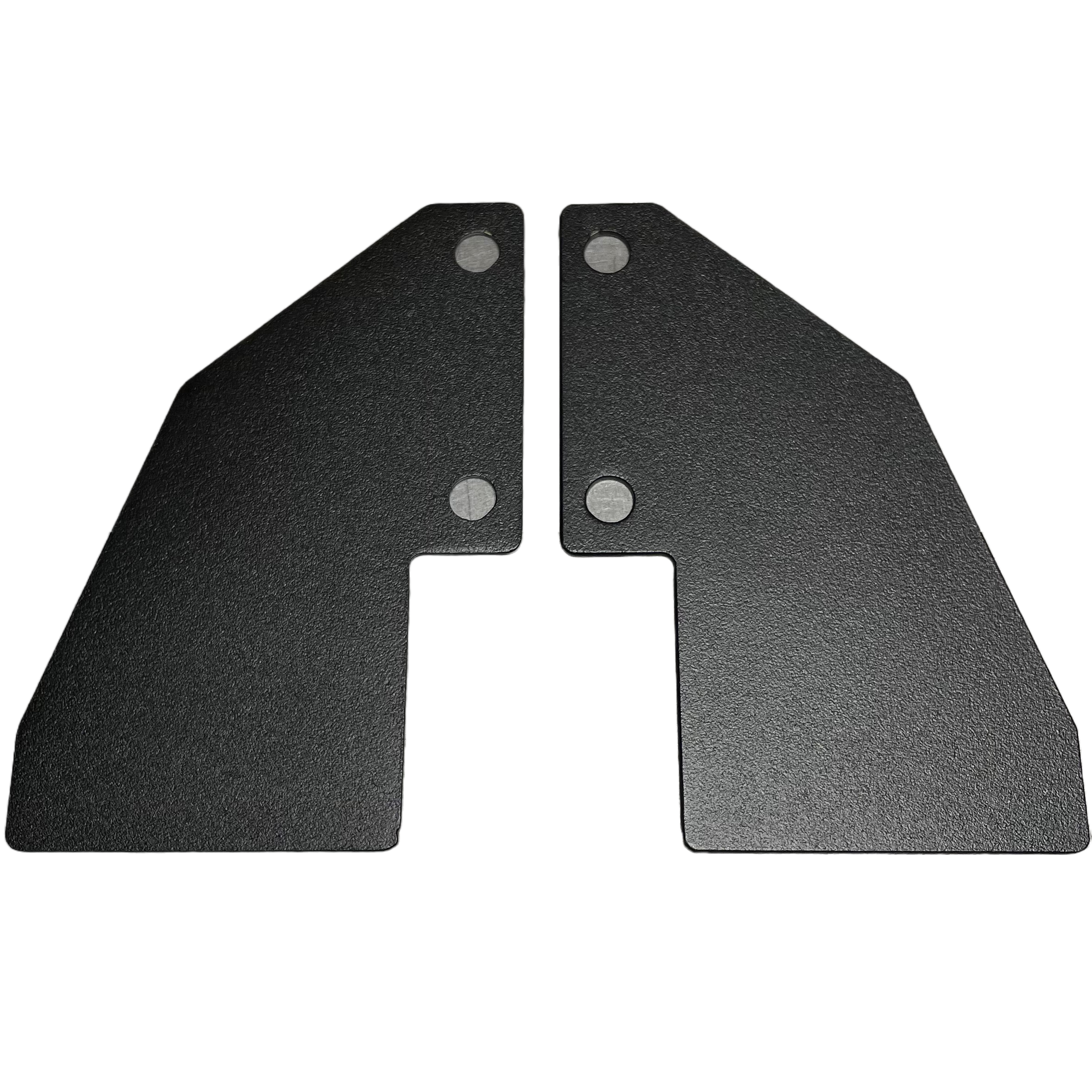 HD Front Inner CV Boot Guards for Yamaha YXZ by FASTLAB