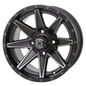 308 Wheel (Matte Dark Tint)