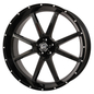 556 Wheel (Gloss Black) | Frontline
