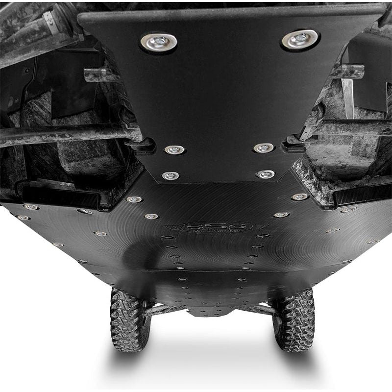 Can Am Maverick Trail MAX UHMW Skid Plate