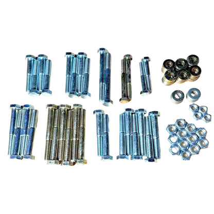 Can Am Maverick R Suspension Bolt Upgrade Kit