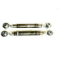 Polaris RZR Turbo R Adjustable Sway Bar Links