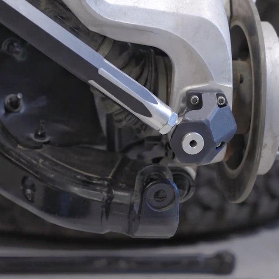 Can Am Maverick R Radius Rod Kit