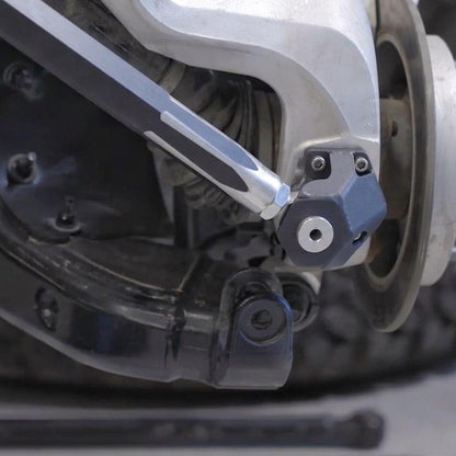 Can Am Maverick R Radius Rod Kit