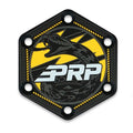 PRP Steering Wheel Center Cap - Snake & PRP
