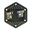 PRP Steering Wheel Center Cap, Don’t Tread on Me