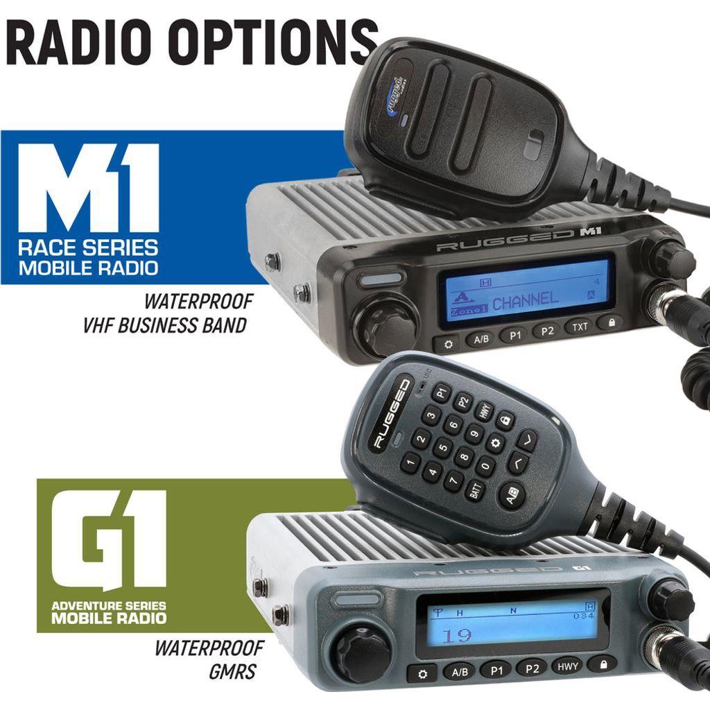 Polaris RZR RS1 Complete Communication Kit