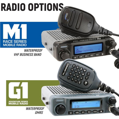 Polaris RZR RS1 Complete Communication Kit