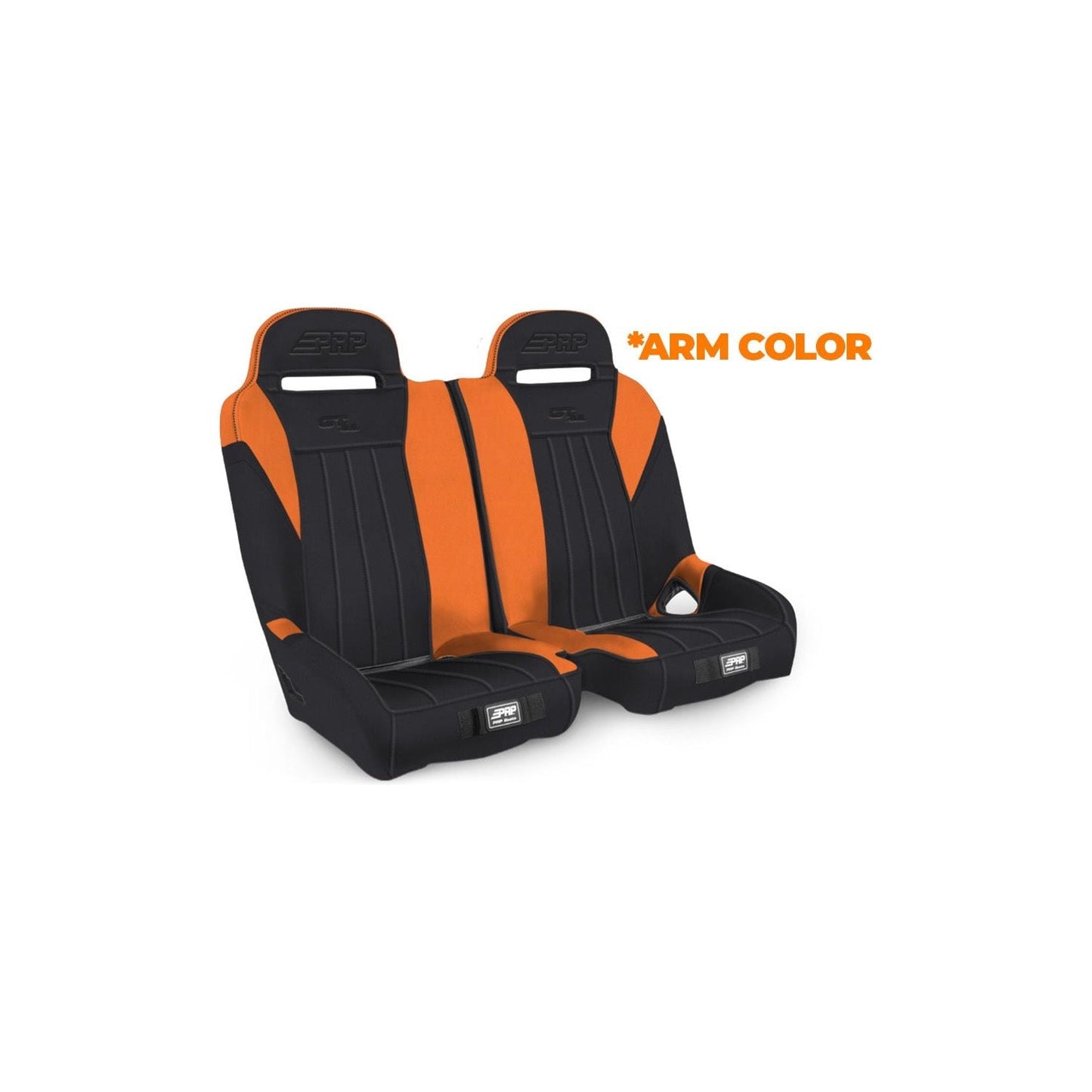 Polaris RZR GT/S.E. 50/50 Custom Front Bench Seat