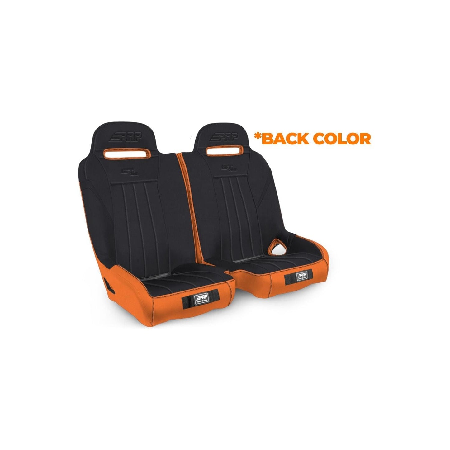Polaris RZR GT/S.E. 50/50 Custom Front Bench Seat
