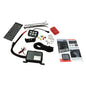 6 Gang LED Switch Panel