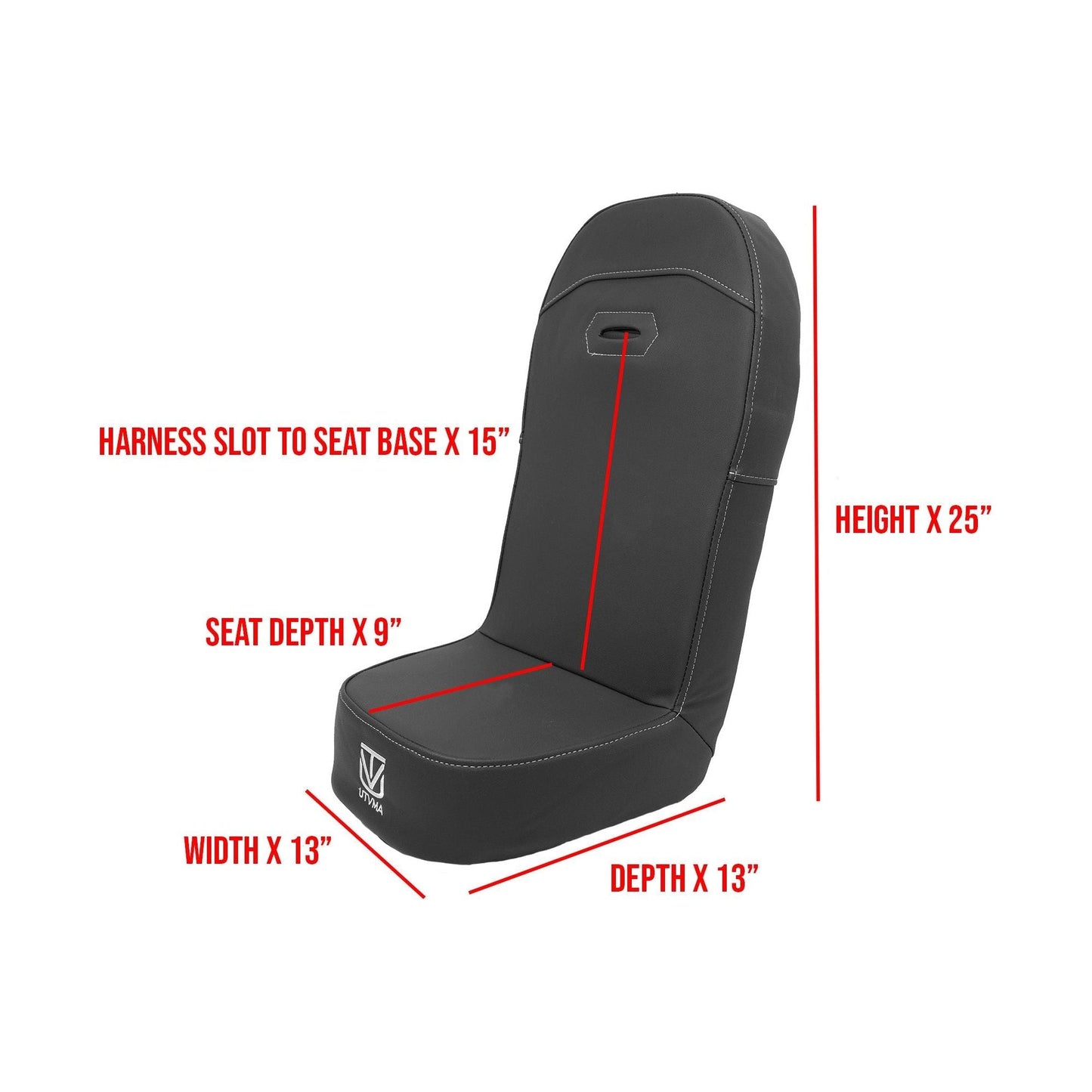 Polaris General Bump Seat