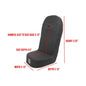 Polaris General Bump Seat