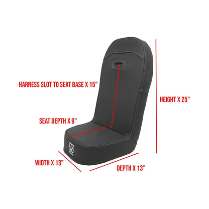 Kawasaki Teryx 4 Bump Seat
