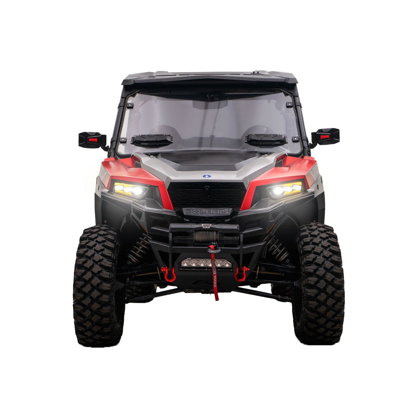 Polaris General / RZR Replacement Headlights