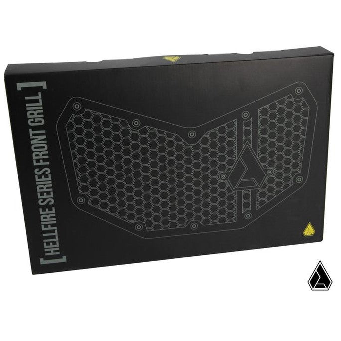 Assault Industries Hellfire V2 Front Grill - Can-Am Maverick X3