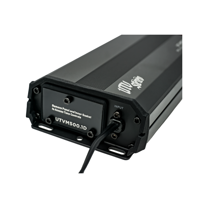 M-Series Monoblock Amplifier