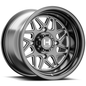 H108 Sprocket UTV Wheel (Blade Cut)