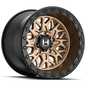 H133 Glamis UTV Wheel (Matte Bronze)
