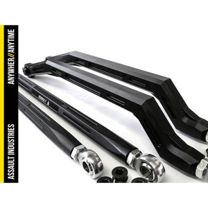 Assault Industries High Clearance Radius Rods - Polaris RZR