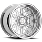 HF26 Gecko UTV Forged Wheel (Polished)