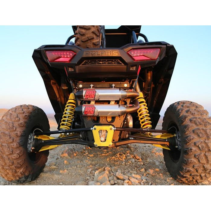 Assault Industries High Clearance Radius Rods - Polaris RZR