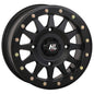 HLA1 Beadlock Wheel (Matte Black)