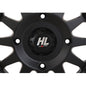 HLA1 Beadlock Wheel (Matte Black)