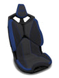 Front Seat Covers for 2020-2024 Polaris RZR PRO XP, PRO R, Turbo R (Pair)