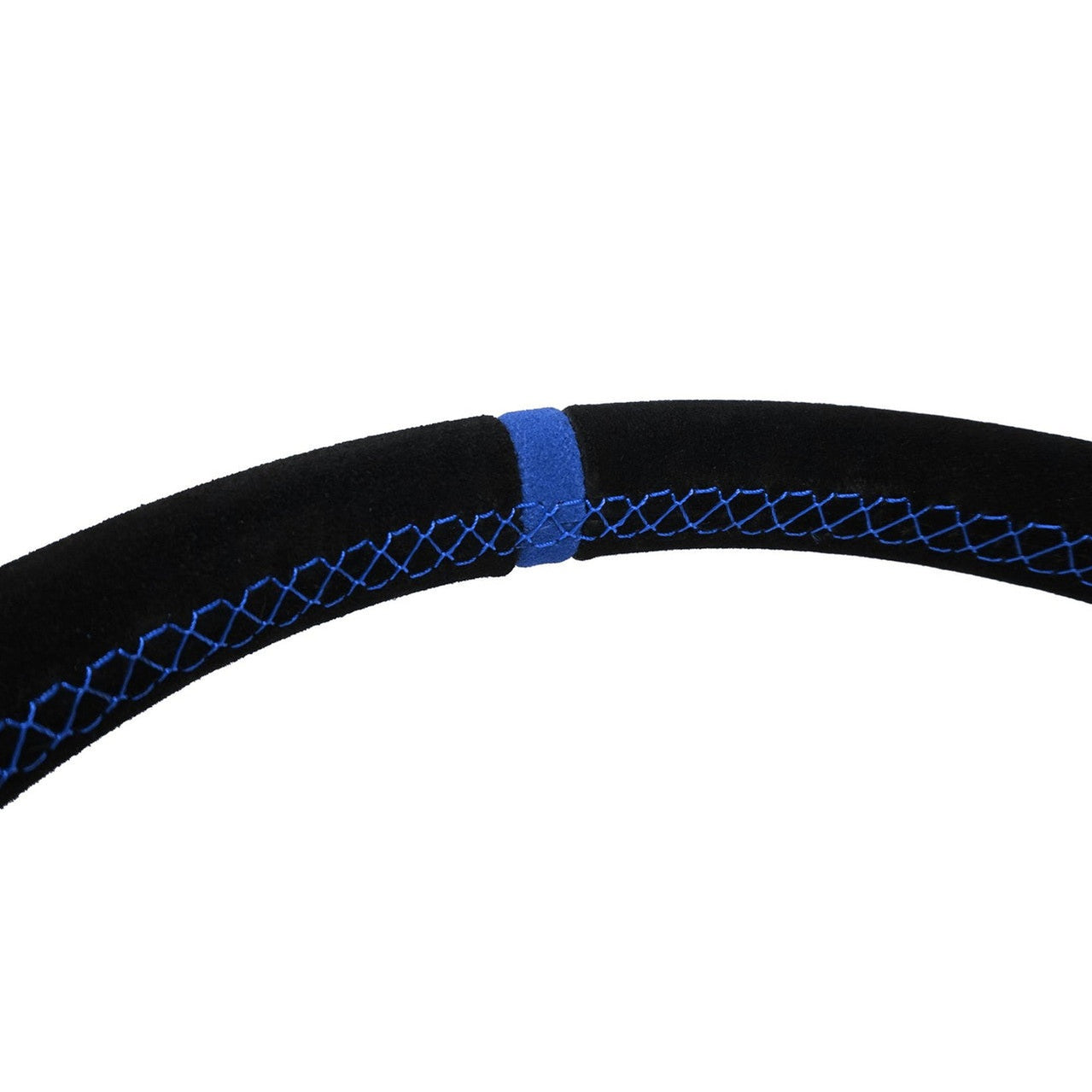 PRP Flat Steering Wheel - Suede