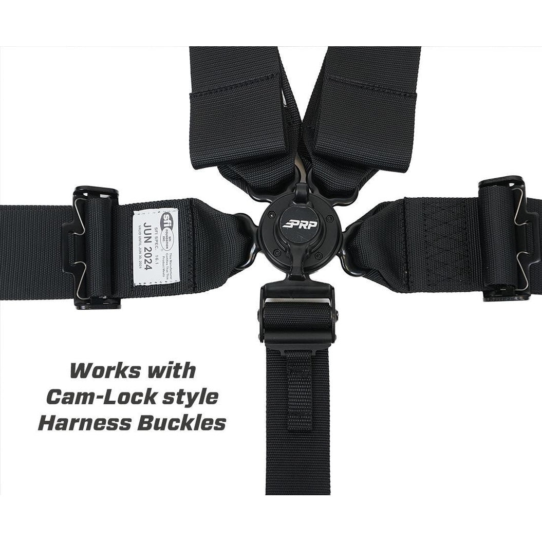 PRP Adjustable 5th Point Crotch Belt for Cam-Lock Harness