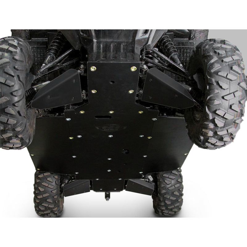 Honda Pioneer 1000-5 UHMW Skid Plate