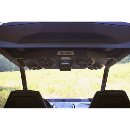 Can Am Commander / Maverick Audio Mini