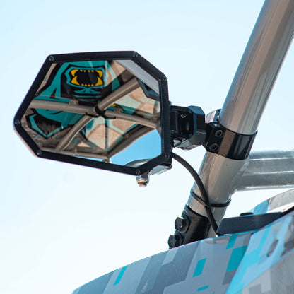 Cuero Pro UTV Side Mirror (Pair)