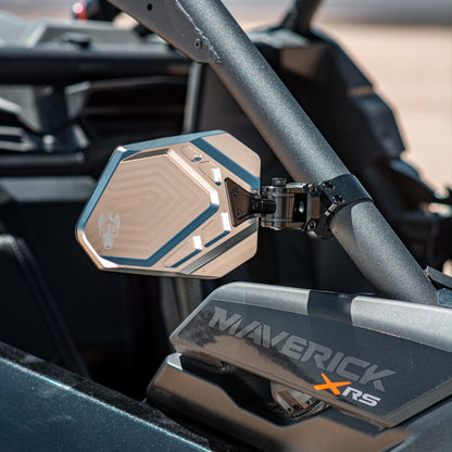 Cuero Pro UTV Side Mirror (Pair)