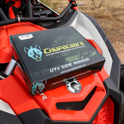 Offroad Side Mirror for UTV (Pair)
