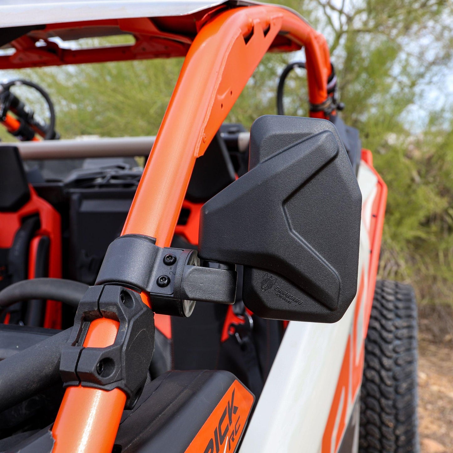 Offroad Side Mirror for UTV (Pair)