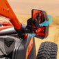 Offroad Side Mirror for UTV (Pair)