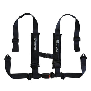 UTVMA 2-inch 4-point Harness with Auto Buckle