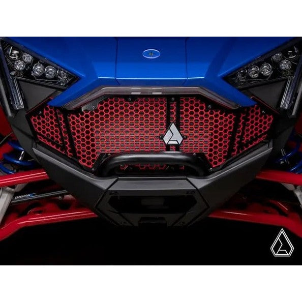 Assault Industries Polaris RZR Turbo R Hellfire V2 Front Grille