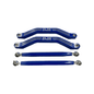 Honda Talon High Clearance Radius Rods  AJK Offroad Blue Both R