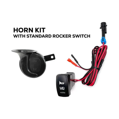 Polaris RZR XP Turn Signal Kit