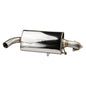 Polaris RZR Pro XP / Turbo R Sport Muffler Slip-On Exhaust