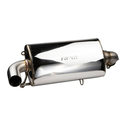 Polaris RZR Pro XP / Turbo R Sport Muffler Slip-On Exhaust