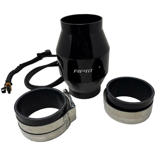 Polaris RZR XP 1000 / S 1000 / 900 Electric Clutch Blower Fan Kit