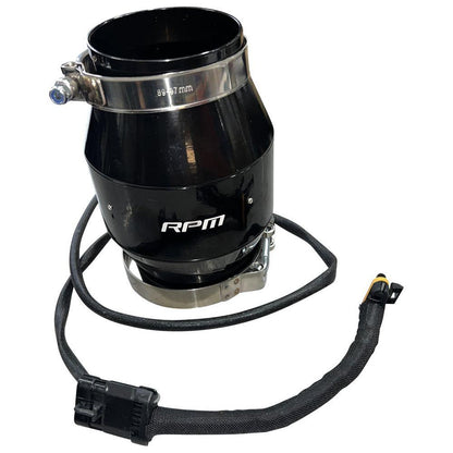 Polaris RZR XP Turbo (2016-2018) Electric Clutch Blower Fan Kit