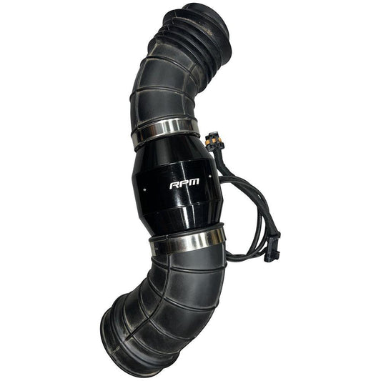 Polaris RZR XP Turbo (2016-2018) Electric Clutch Blower Fan Kit