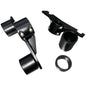 Universal Spare Axle Carrier Cage Mount Kit